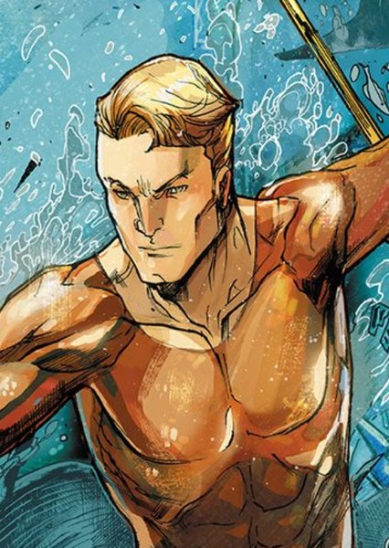 Aquaman (Arthur Curry)