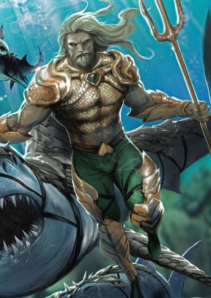 Aquaman (Arthur Curry) photo