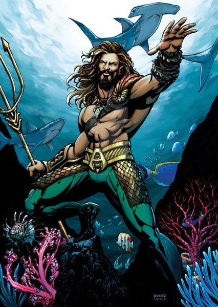 Aquaman (Arthur Curry)