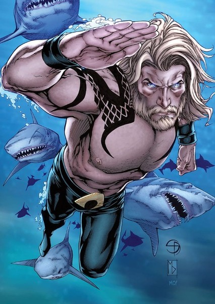 Aquaman (Arthur Curry) photo