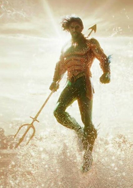 Aquaman (Arthur Curry) photo