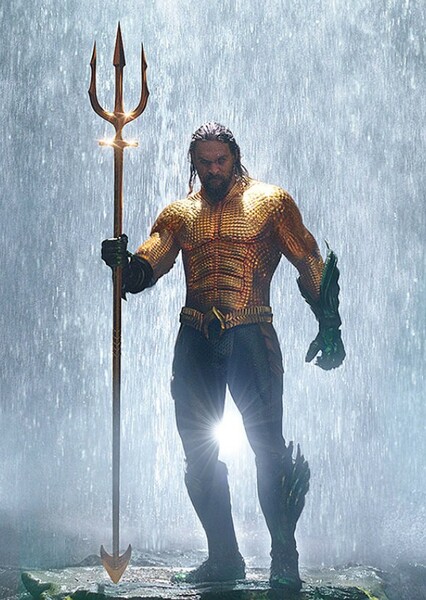 Aquaman (Arthur Curry) photo