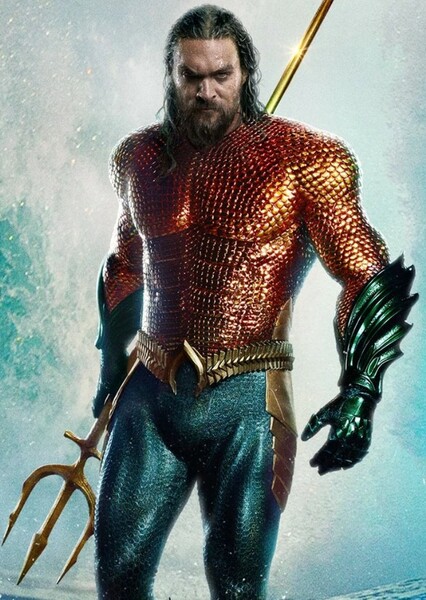 Aquaman (Arthur Curry) photo