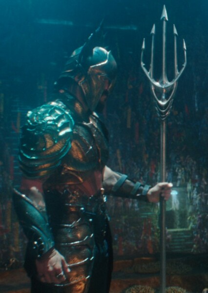 Aquaman (Arthur Curry) photo