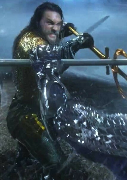 Aquaman (Arthur Curry) photo