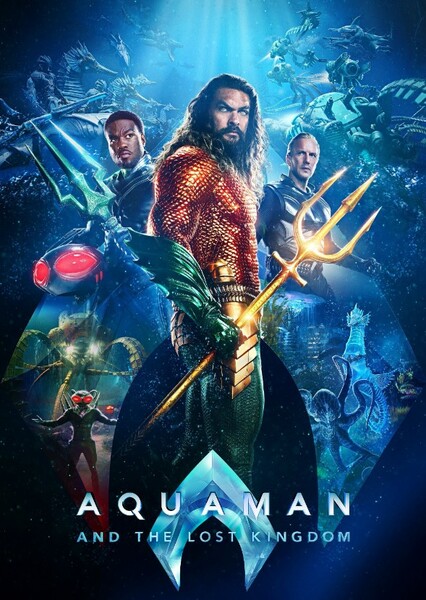 Aquaman and the Lost Kingdom photo