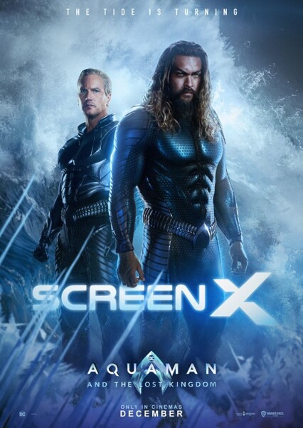 Aquaman and the Lost Kingdom photo