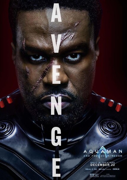 Aquaman and the Lost Kingdom photo