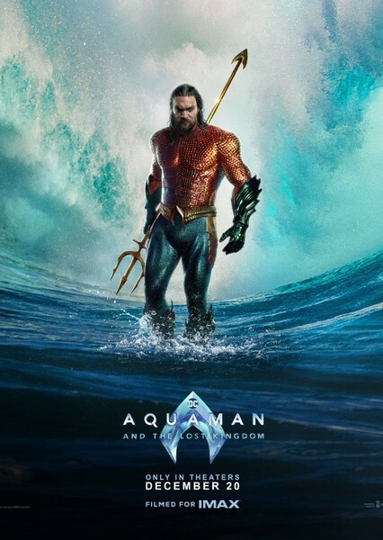 Aquaman and the Lost Kingdom