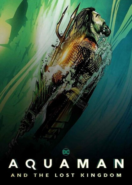 Aquaman and the Lost Kingdom photo