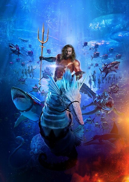 Aquaman and the Lost Kingdom photo