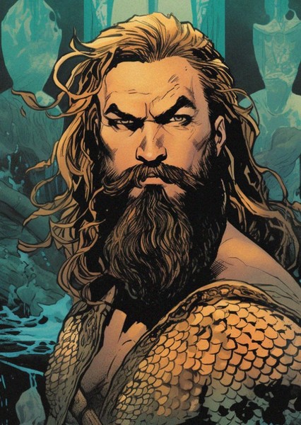 Aquaman photo