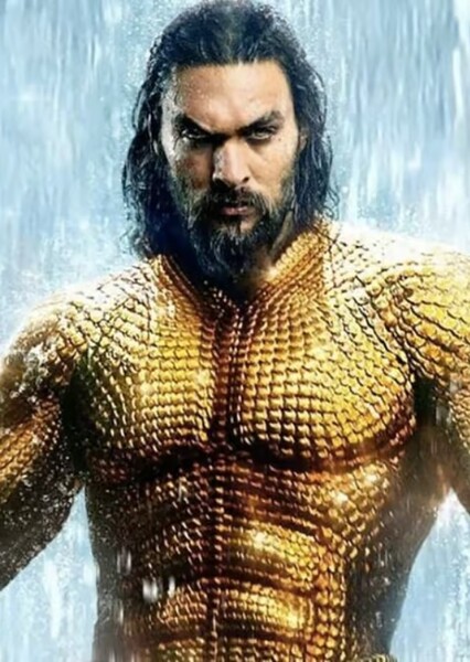 Aquaman (Jason Momoa)