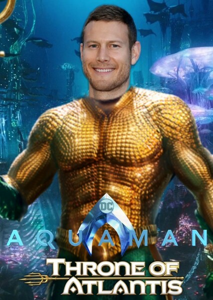 Aquaman: Throne of Atlantis