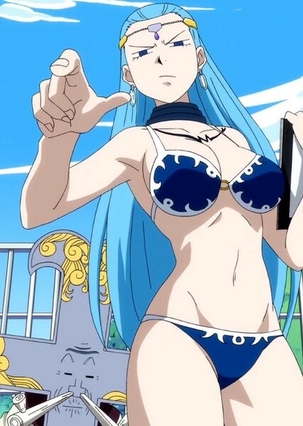 Aquarius (Fairy Tail) photo