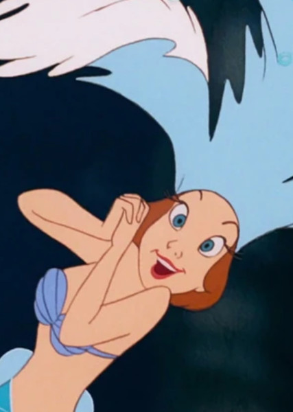 Aquata (The Little Mermaid) photo