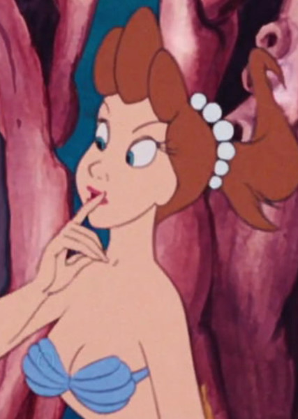 Aquata (The Little Mermaid) photo