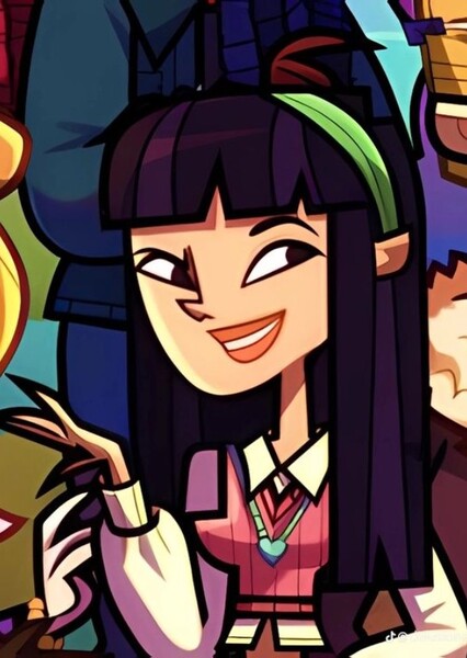 Ara (Disventure Camp)