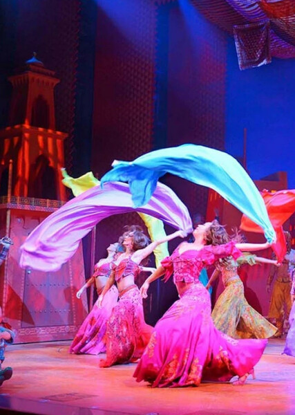 Arabian Nights photo