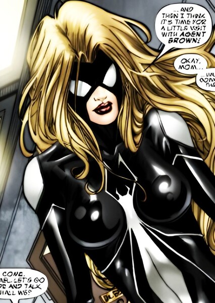 Arachne (Julia Carpenter)