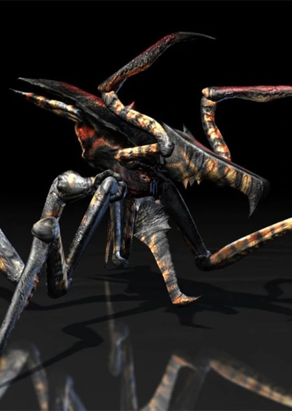 Arachnid (Starship Troopers)