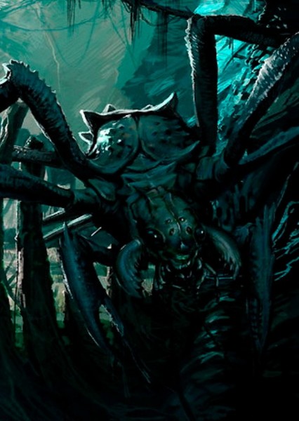 Arachno-Claw photo