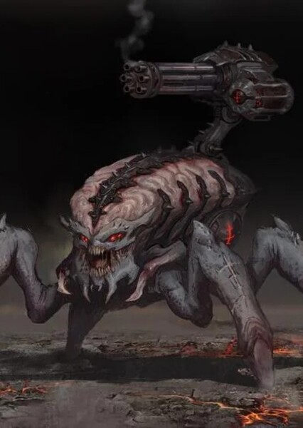 Arachnotron