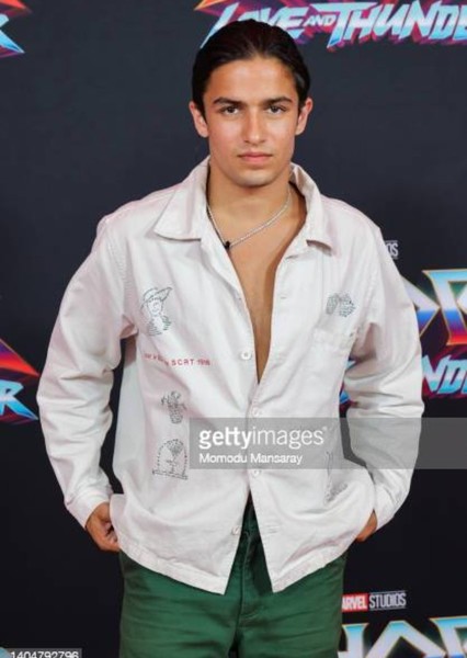 Aramis Knight photo
