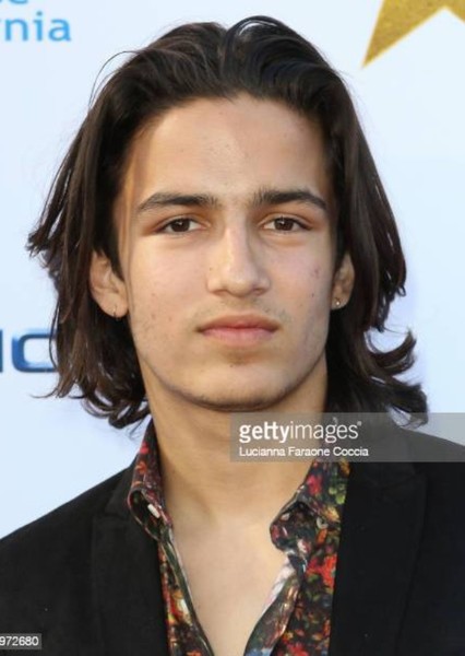 Aramis Knight photo