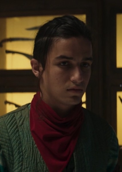 Aramis Knight photo