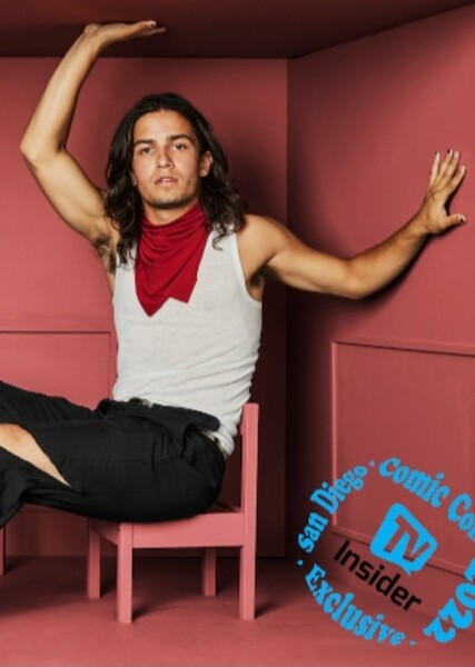 Aramis Knight photo