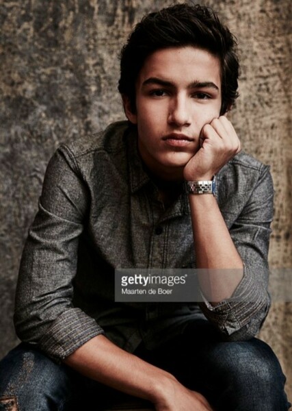 Aramis Knight photo