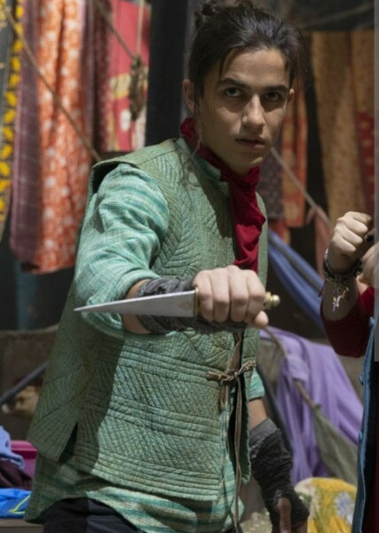 Aramis Knight photo