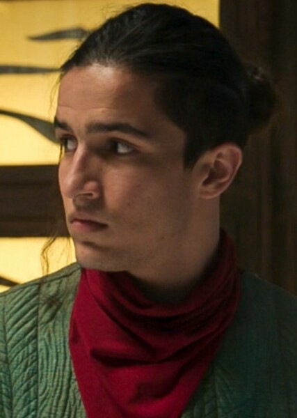 Aramis Knight photo