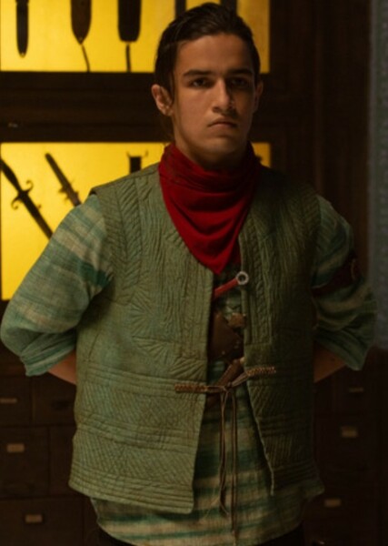 Aramis Knight photo