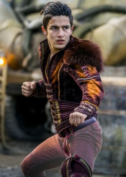 Aramis Knight photo