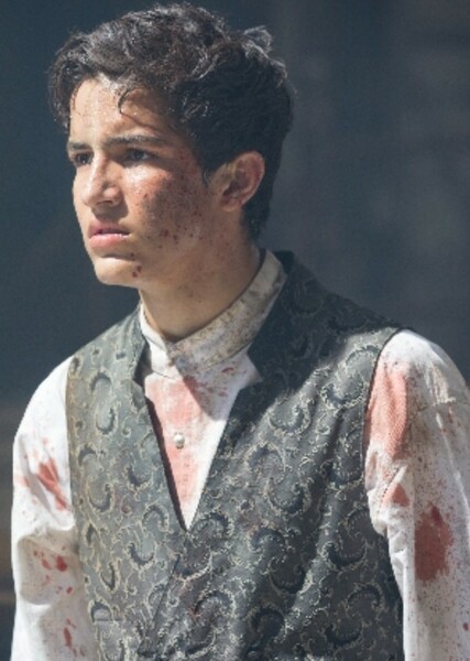Aramis Knight photo