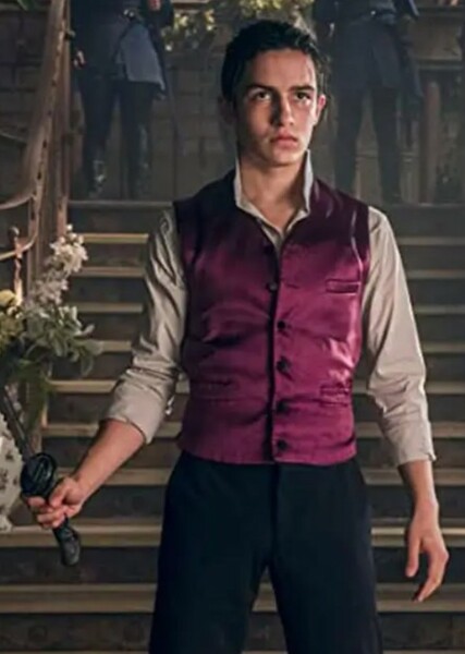 Aramis Knight photo