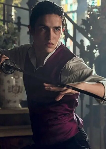 Aramis Knight photo