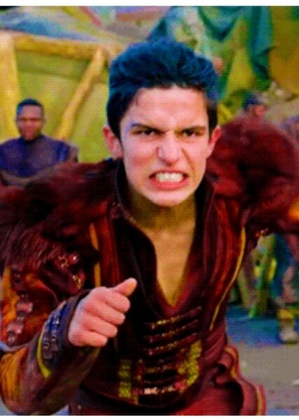 Aramis Knight photo