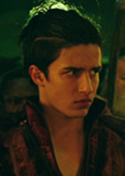 Aramis Knight photo