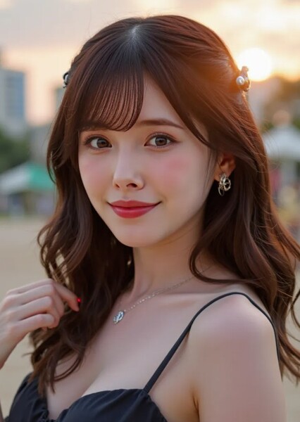 Arata Arina photo