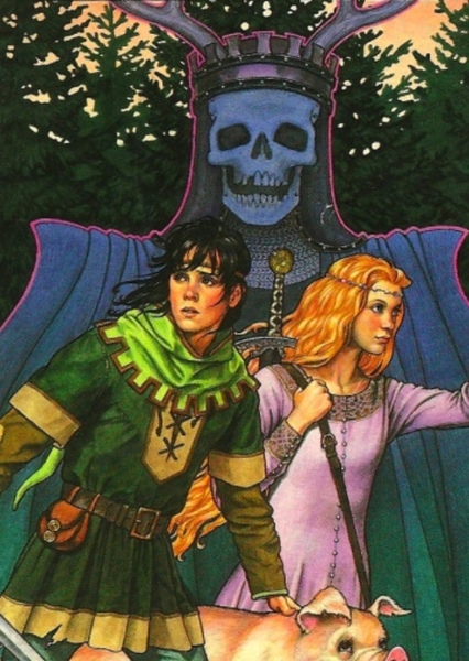 Arawn Death-Lord