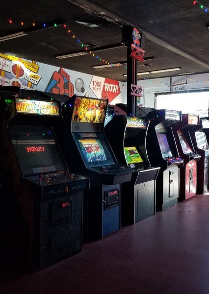 Arcade photo