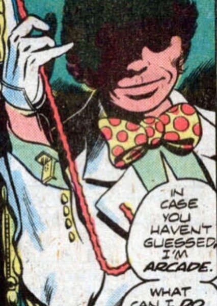 Arcade (Marvel)