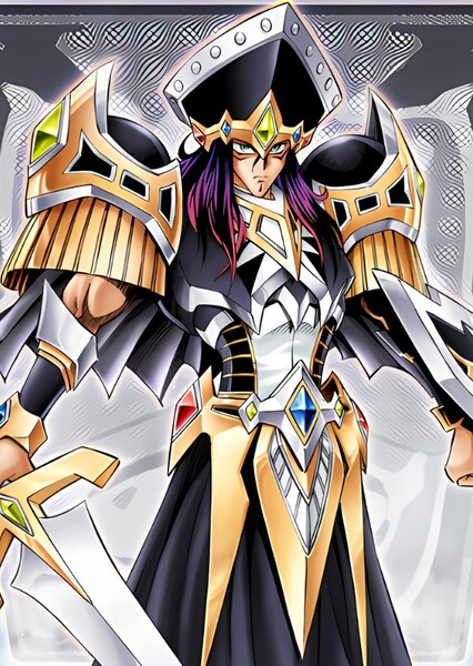 Arcana Knight Joker
