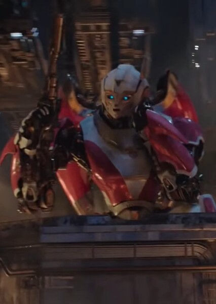 Arcee (Bumblebee)