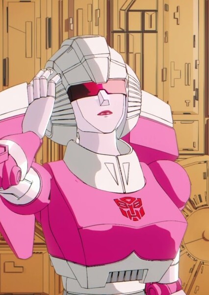 Arcee (G1) photo