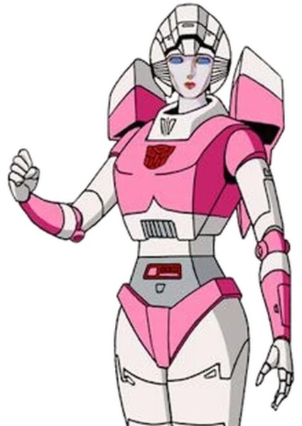 Arcee (G1) photo