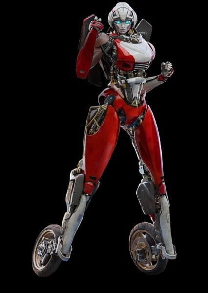 Arcee (Knightverse)